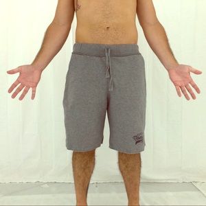 100% COTTON SHORTS - GREY 🦍🦏🦓🦛🐘